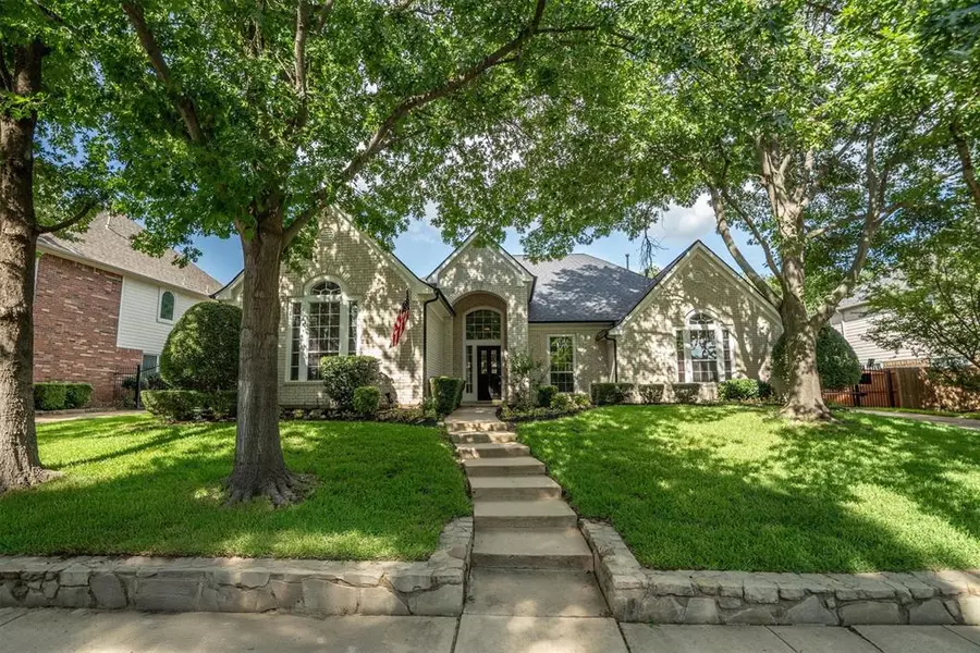 1519 Highland Lakes Drive, Keller, TX 76248
