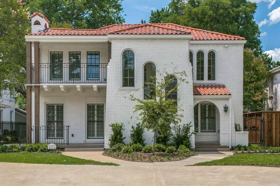 4225 University Boulevard, University Park, TX 75205