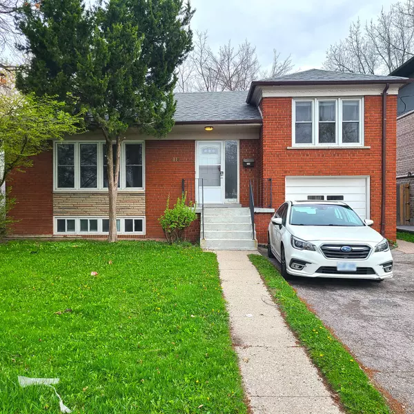 114 Empress AVE #Lower, Toronto C14, ON M2N 3T6