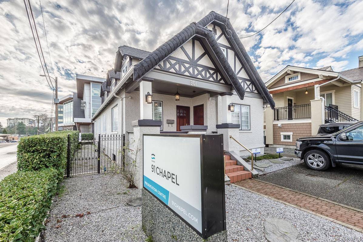 301 Franklyn St, Nanaimo, BC V9R 2X5