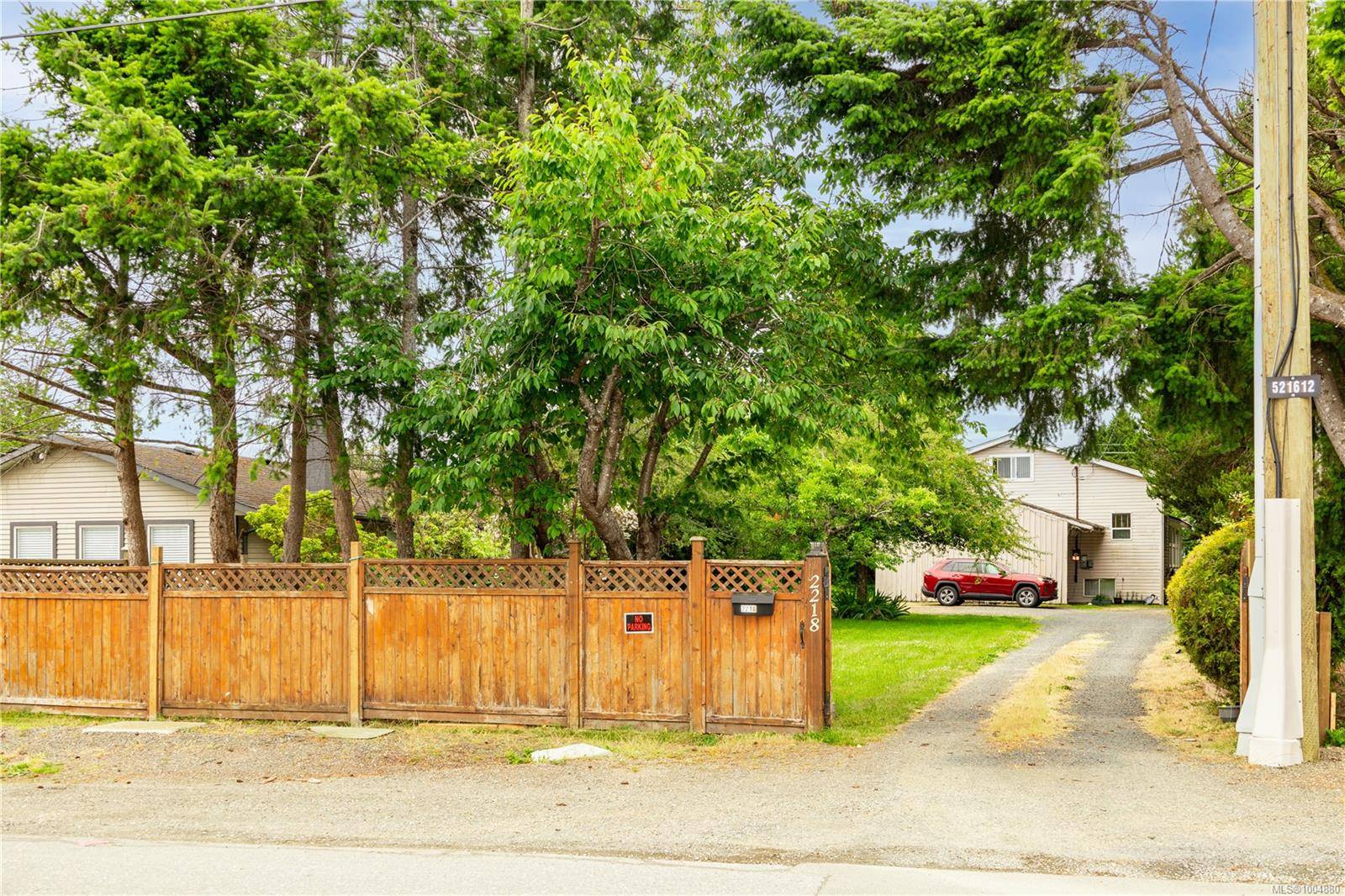 Campbell River, BC V9W 1H6,2218 Dalton Rd