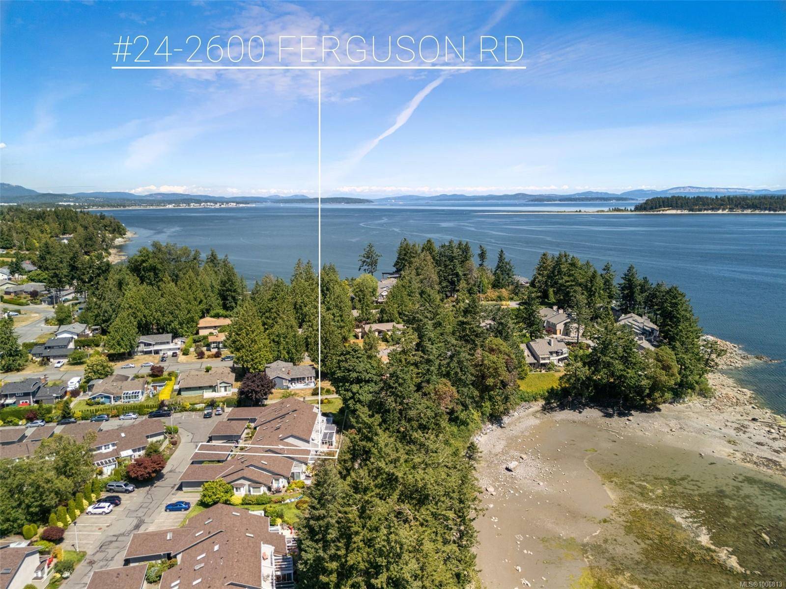 2600 Ferguson Rd #24, Central Saanich, BC V8M 2C1