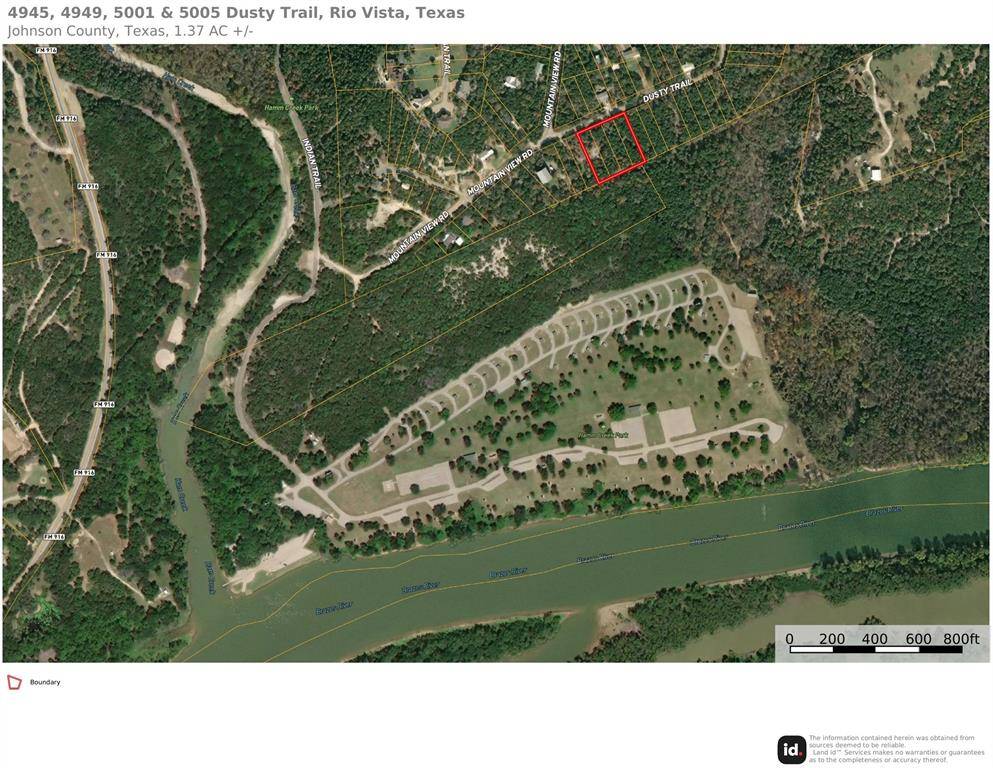 Rio Vista, TX 76093,5005 Dusty Trail