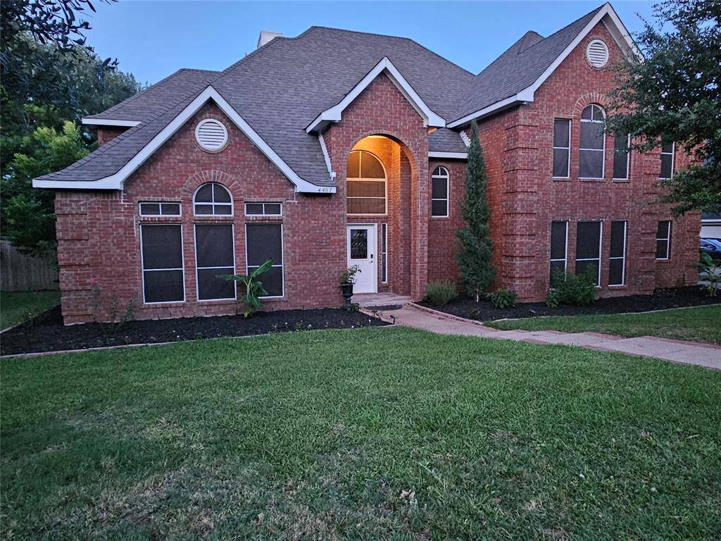 4407 Murwick Drive, Arlington, TX 76016