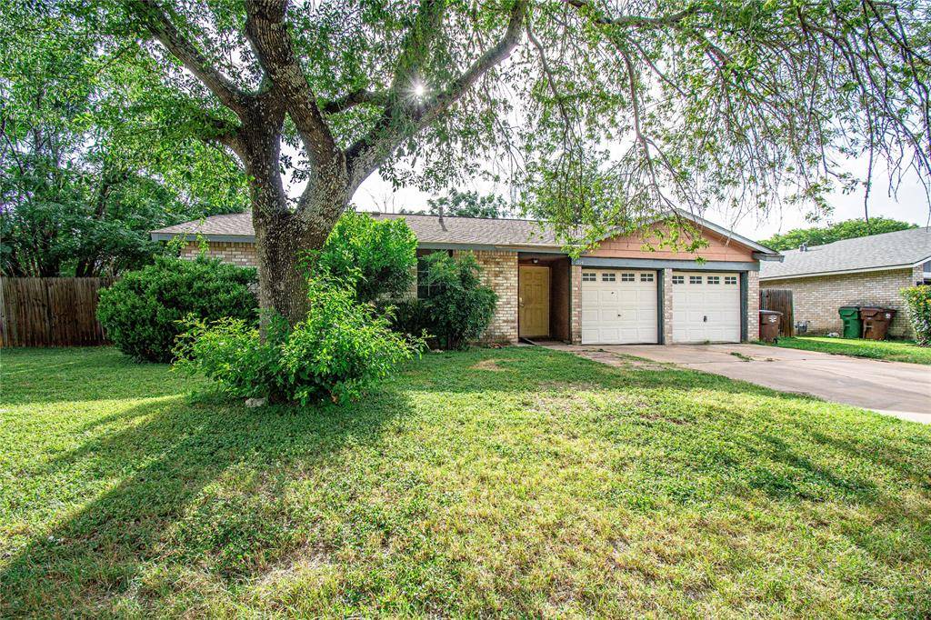 1914 Cameo Drive, Round Rock, TX 78664