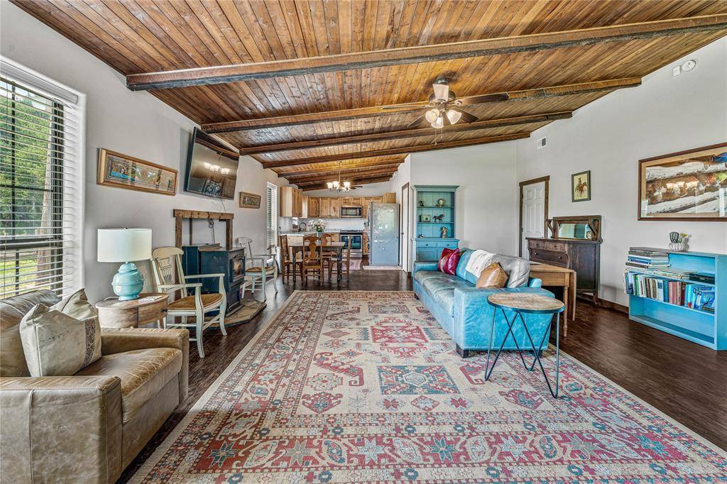 2991 N Fm 200, Rainbow, TX 76077