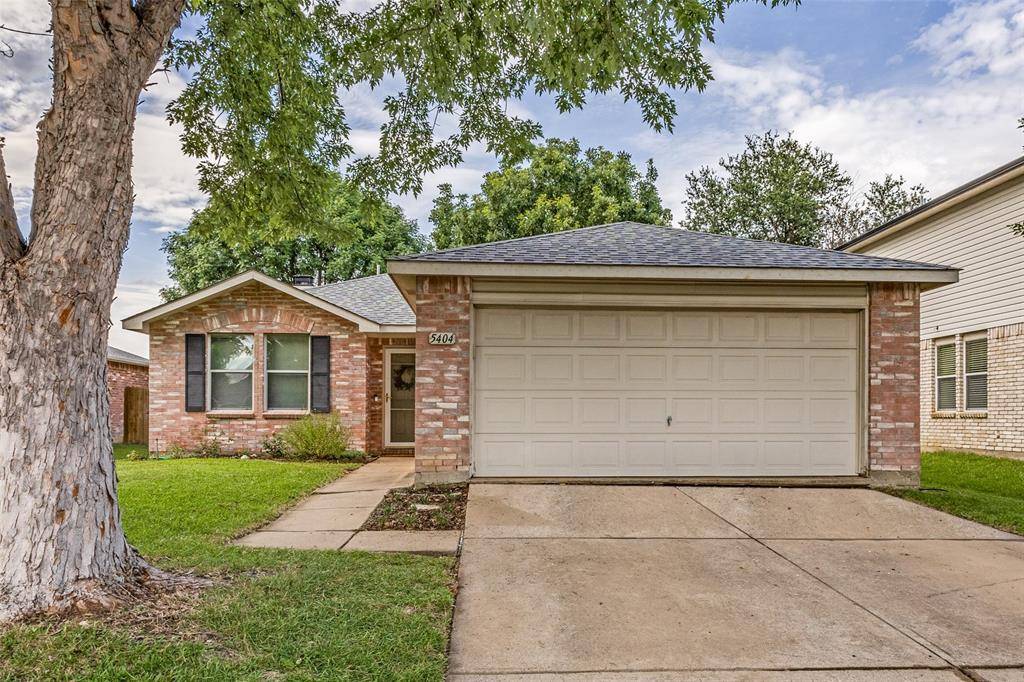 5404 Devils River Drive, Mckinney, TX 75071
