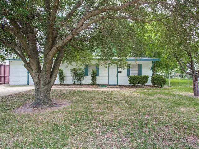 514 Paza Drive, Mesquite, TX 75149