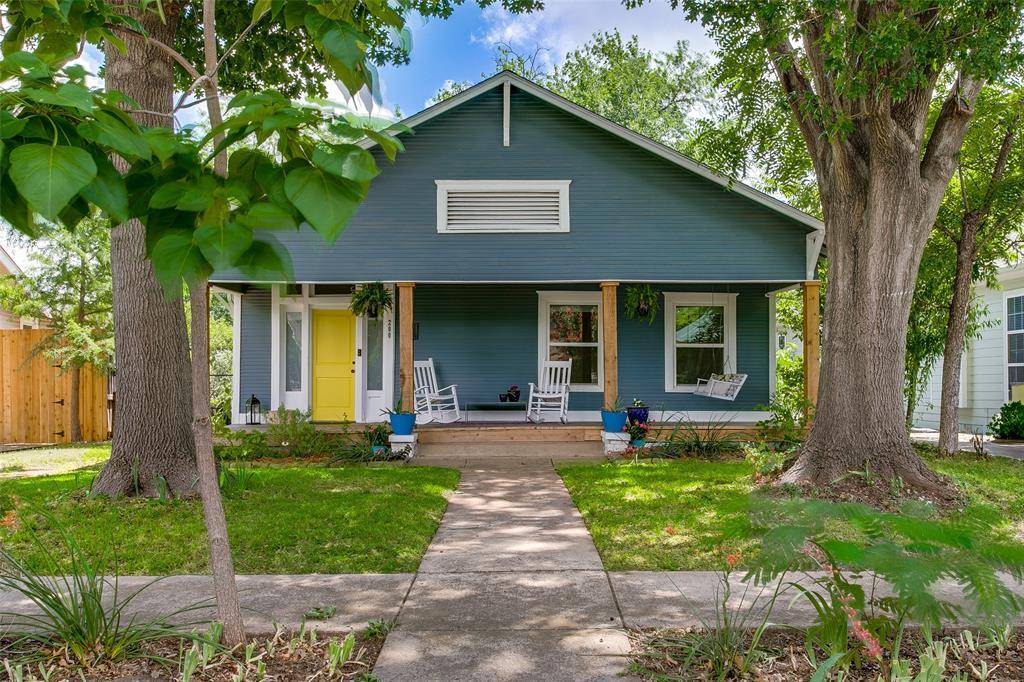 200 S Marlborough Avenue, Dallas, TX 75208