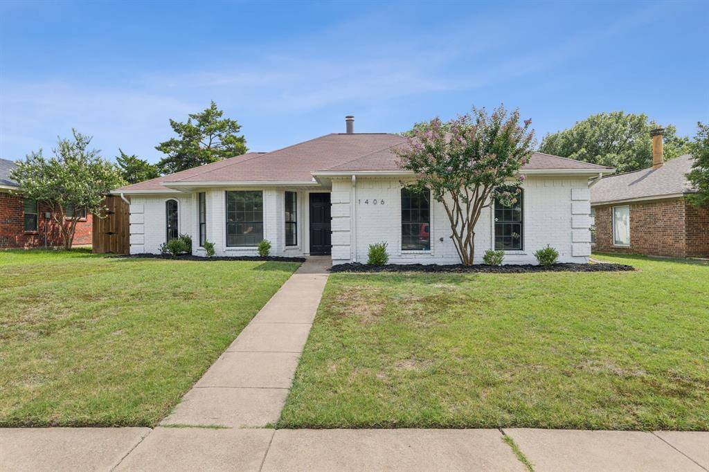 1406 Petunia Drive, Allen, TX 75002
