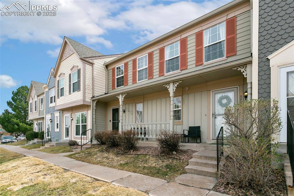 3323 Queen Anne WAY, Colorado Springs, CO 80917