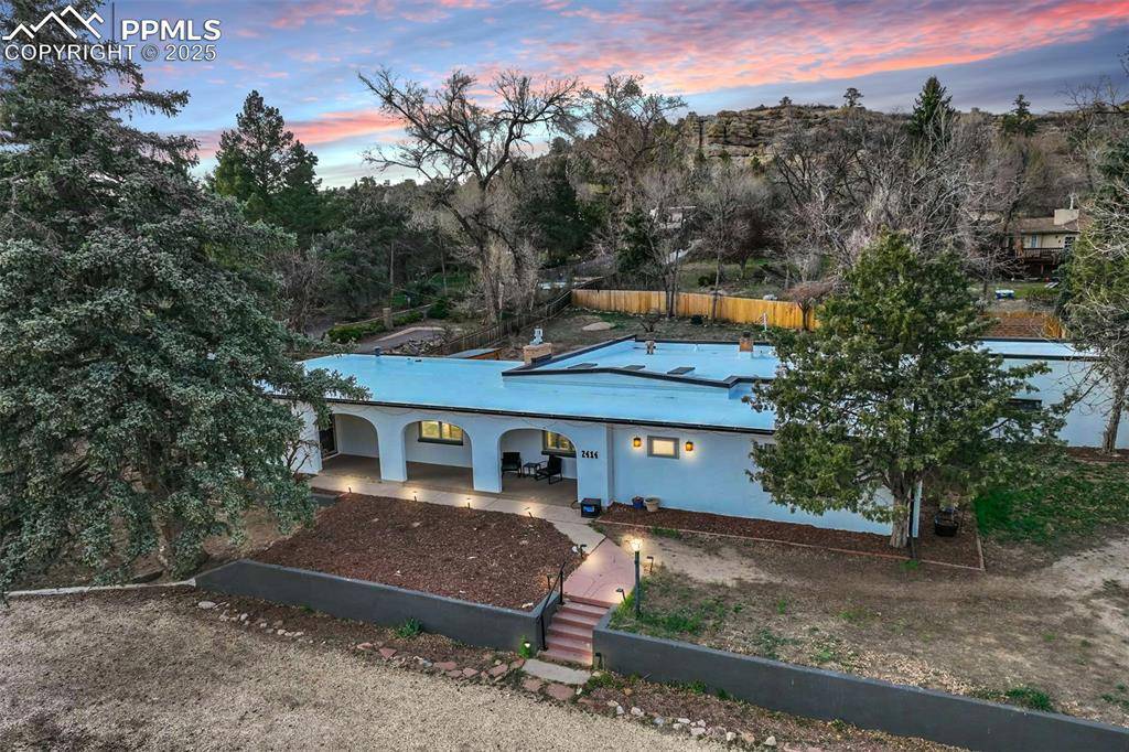 2414 Ceresa LN, Colorado Springs, CO 80909