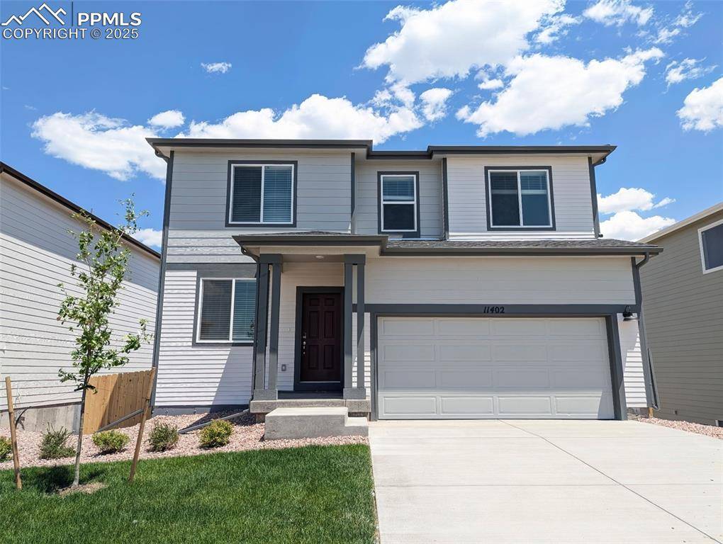 11402 Pikeminnow PL, Colorado Springs, CO 80925