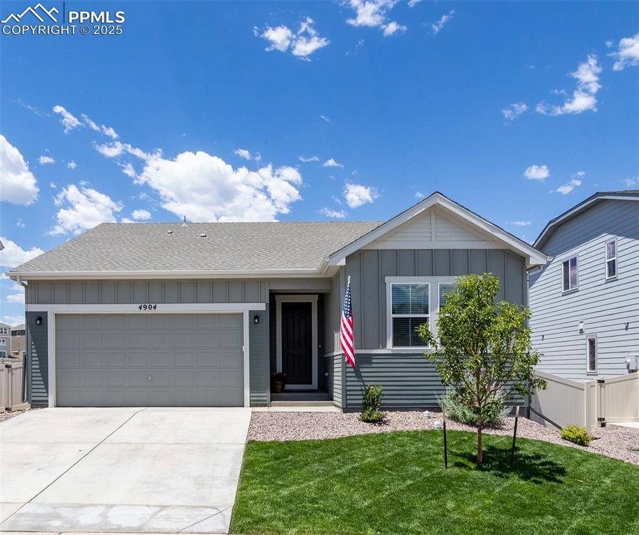 Colorado Springs, CO 80925,4904 Krueger RD