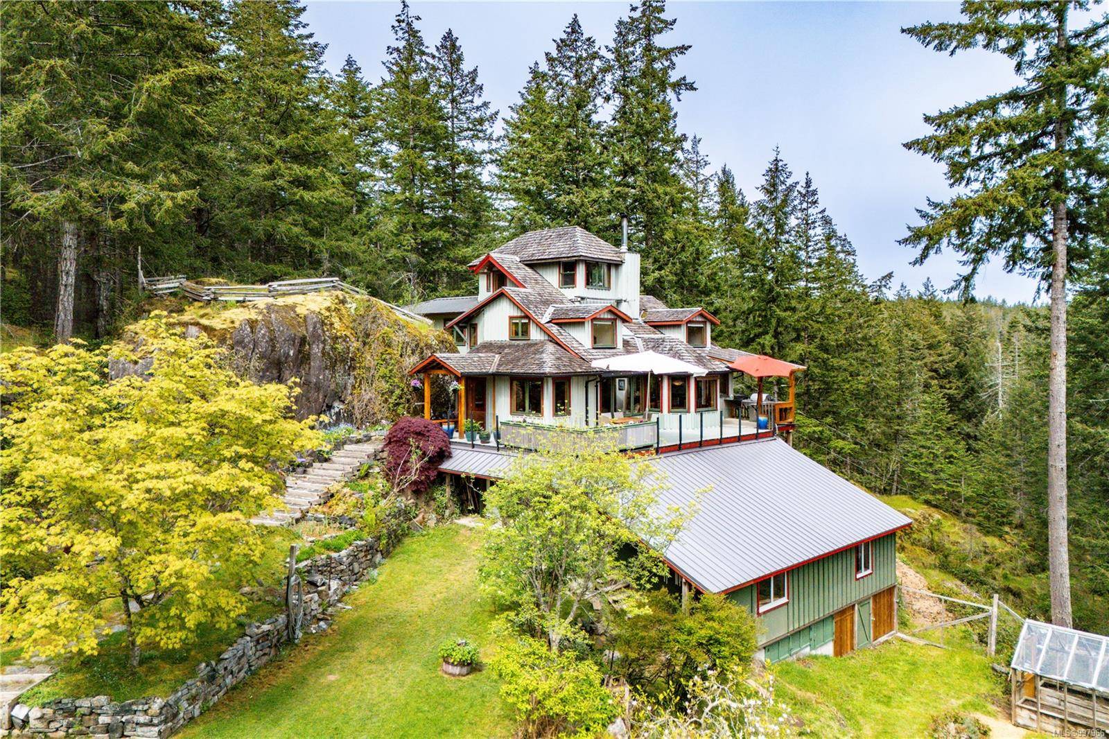 1821 Hyacinthe Bay Rd, Quadra Island, BC V0P 1H0