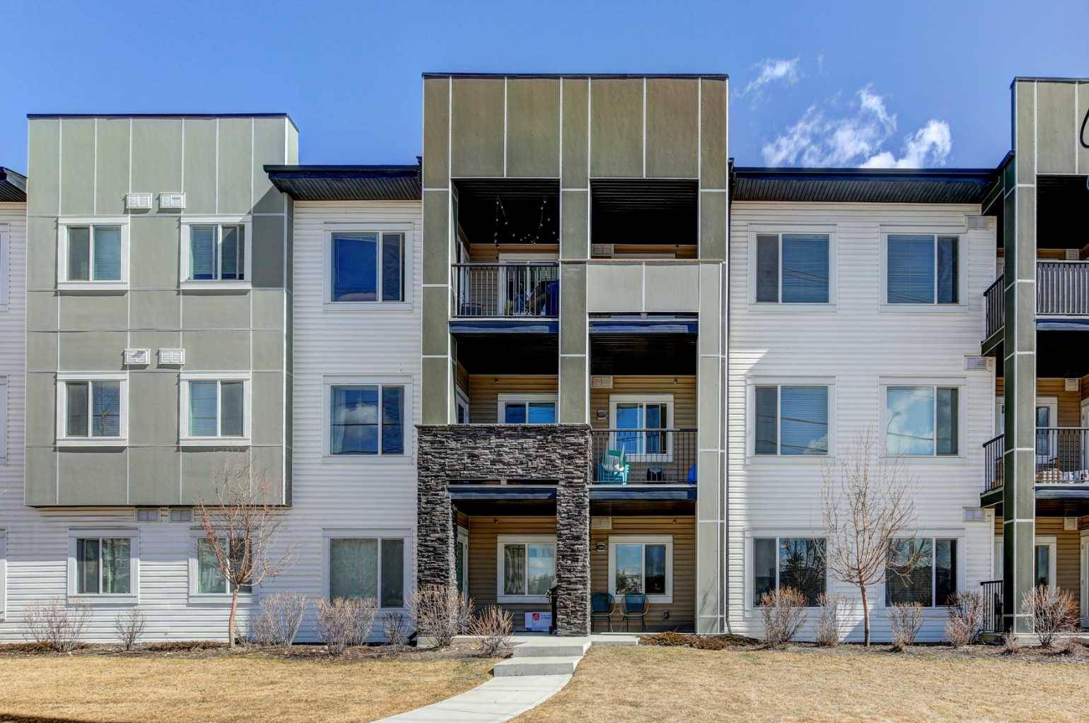 Calgary, AB T3R 0W7,16 Sage Hill TER NW #109