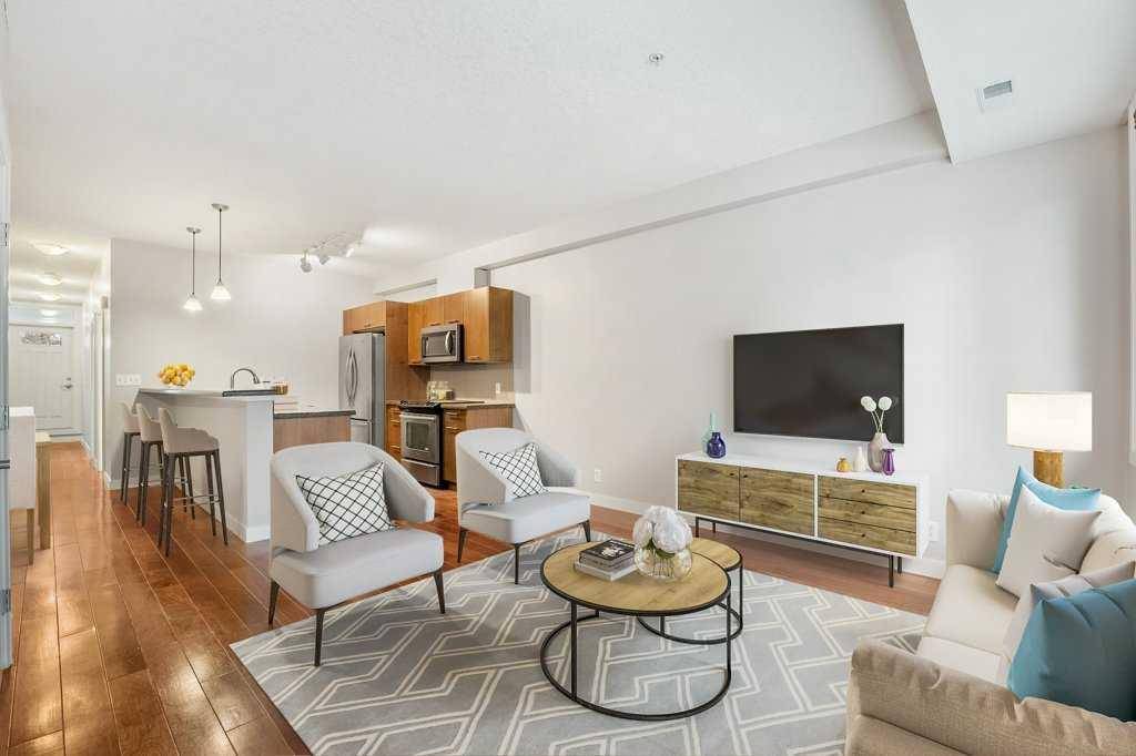 476 14 ST NW #202, Calgary, AB T2N 1Z7