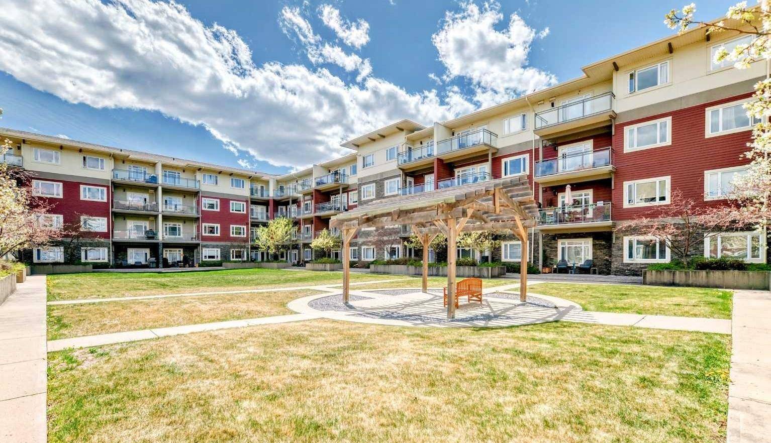 23 Millrise DR SW #113, Calgary, AB T2Y3V1