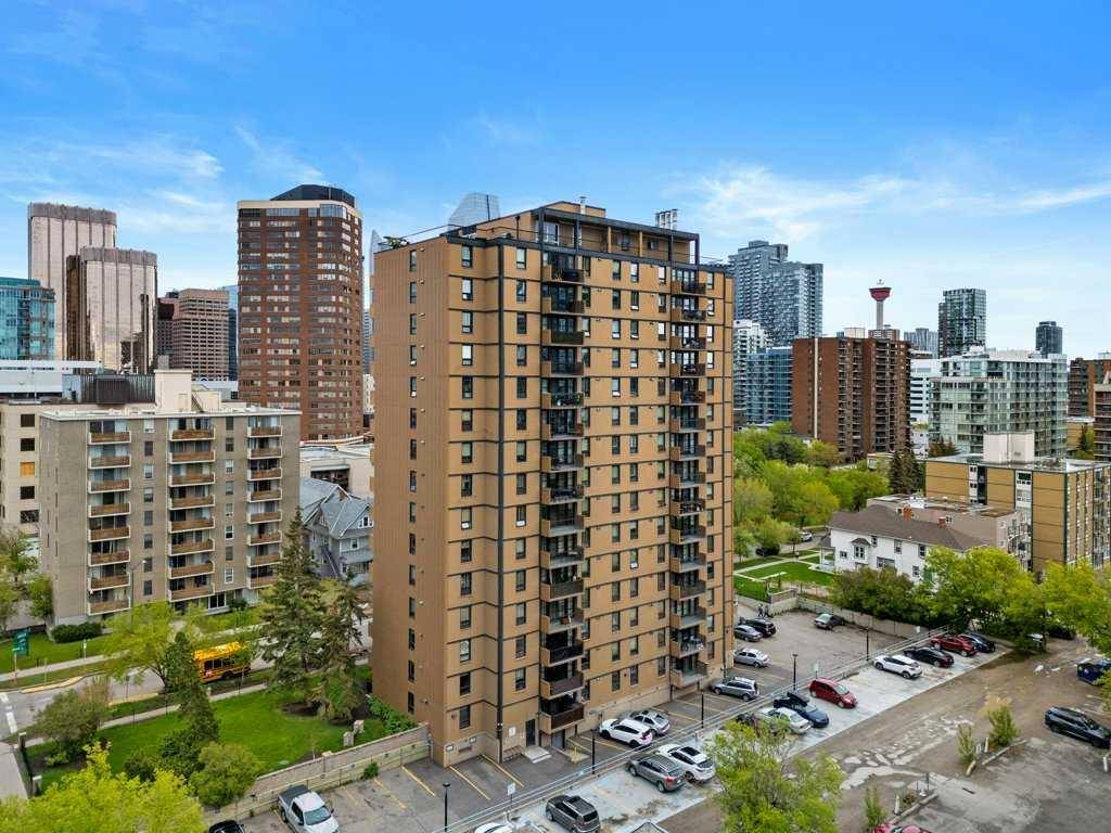 733 14 AVE SW #406, Calgary, AB T2R 0N3