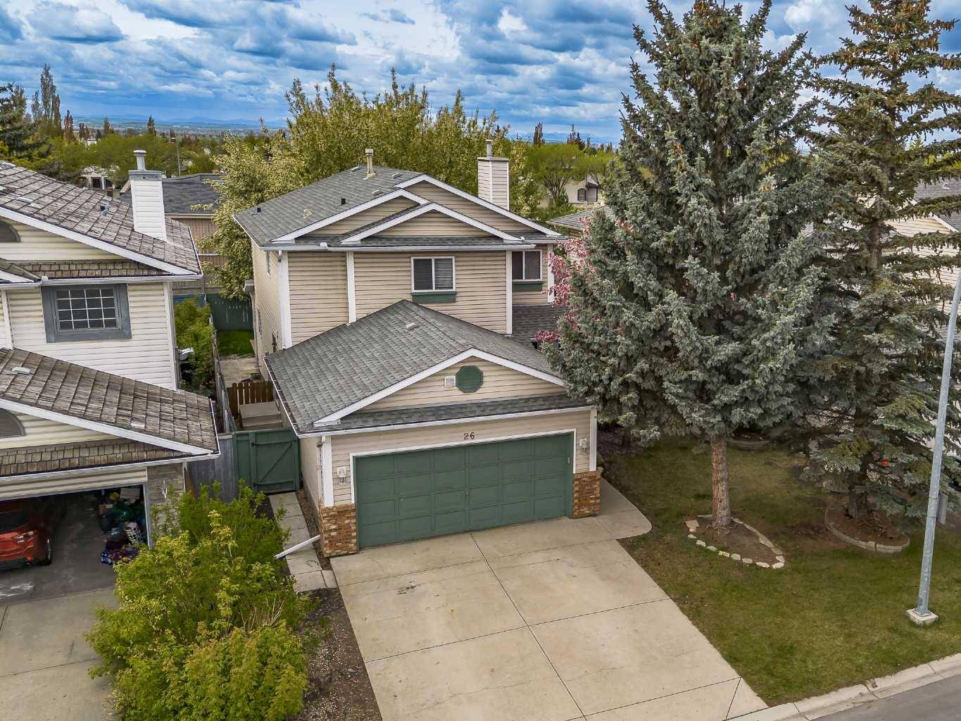 26 Mt Cornwall CIR SE, Calgary, AB T2Z 2J6