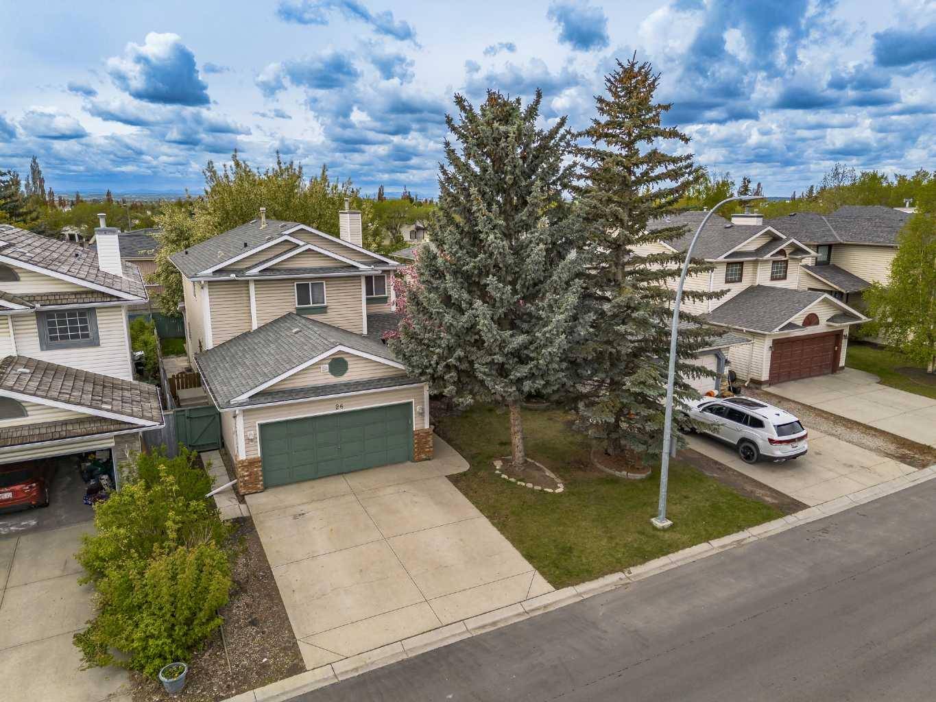 Calgary, AB T2Z 2J6,26 Mt Cornwall CIR Southeast