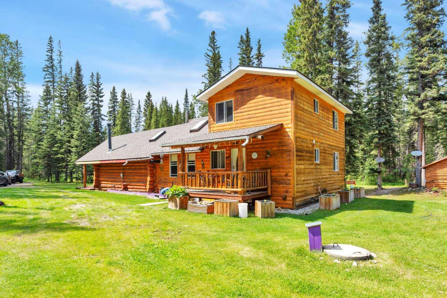 Rural Clearwater County, AB T0M 0M0,17 HIDDEN ACRES Close