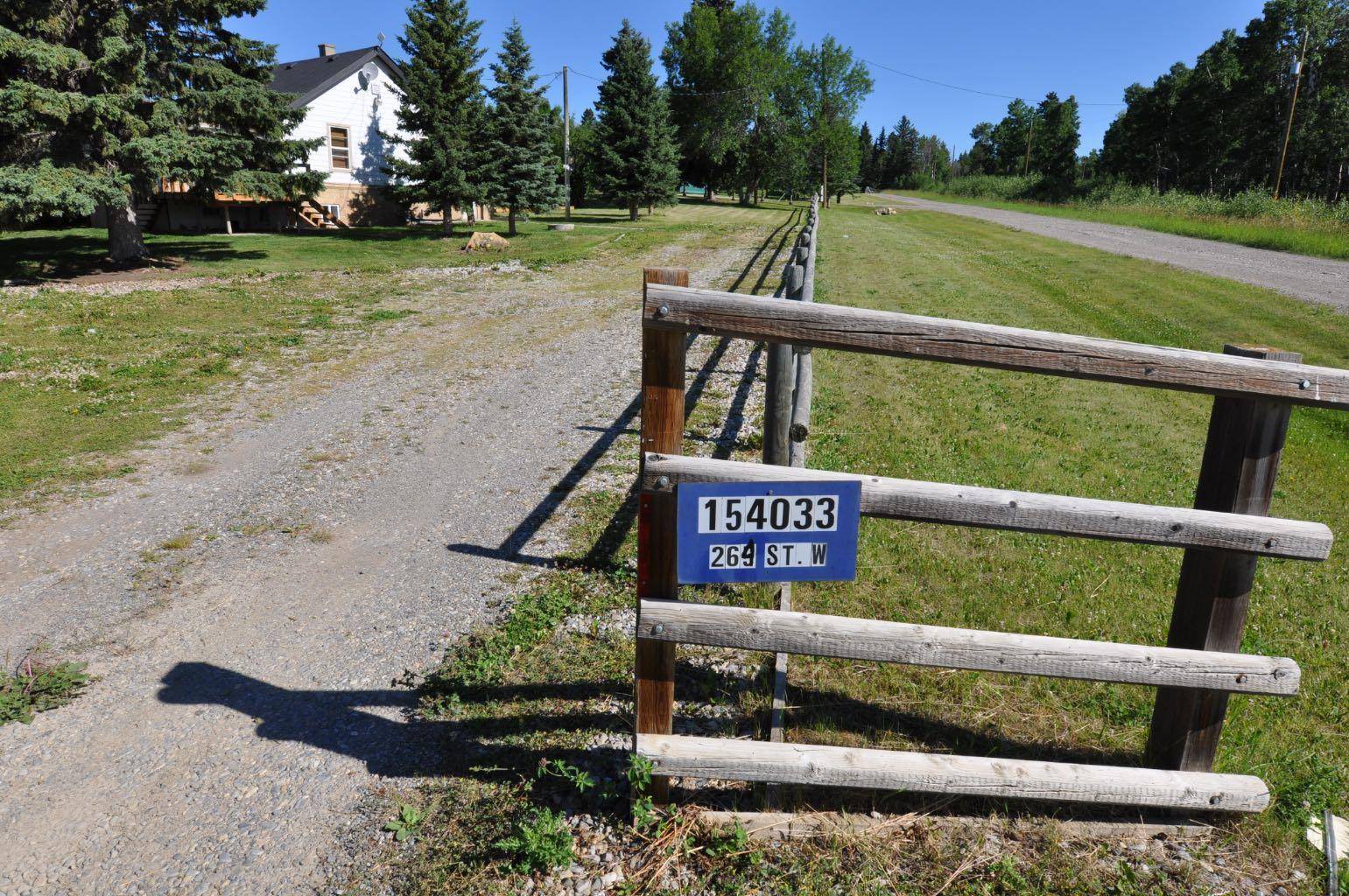 154033 264 ST West, Rural Foothills County, AB T0L 1W2