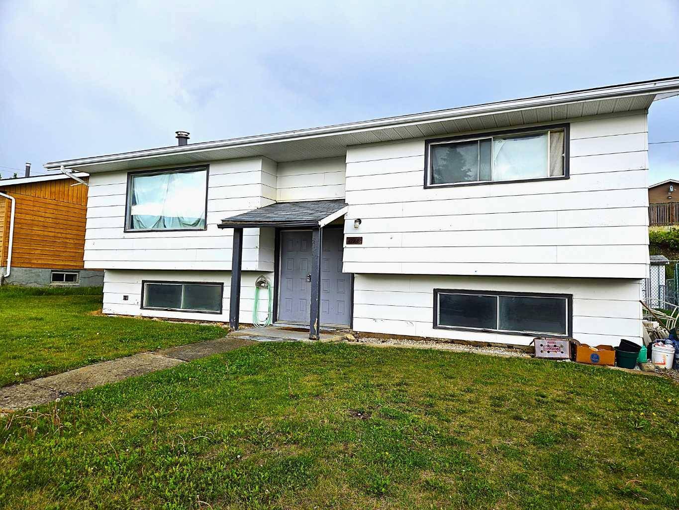 10918 97 AVE, Grande Cache, AB T0E 0Y0