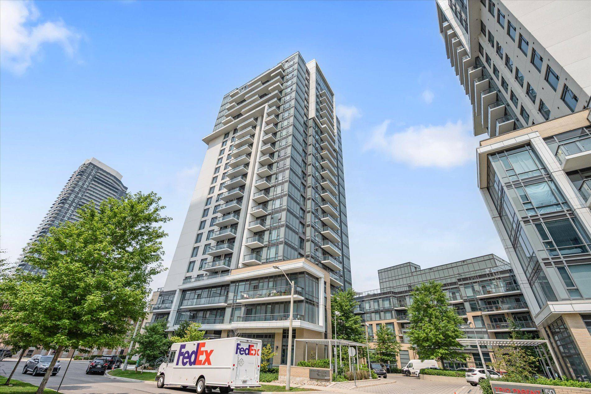 50 Ann O'reilly RD #808, Toronto C15, ON M2J 0A8