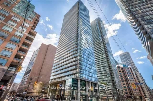 37 Grosvenor ST #804, Toronto C01, ON M4Y 3G5