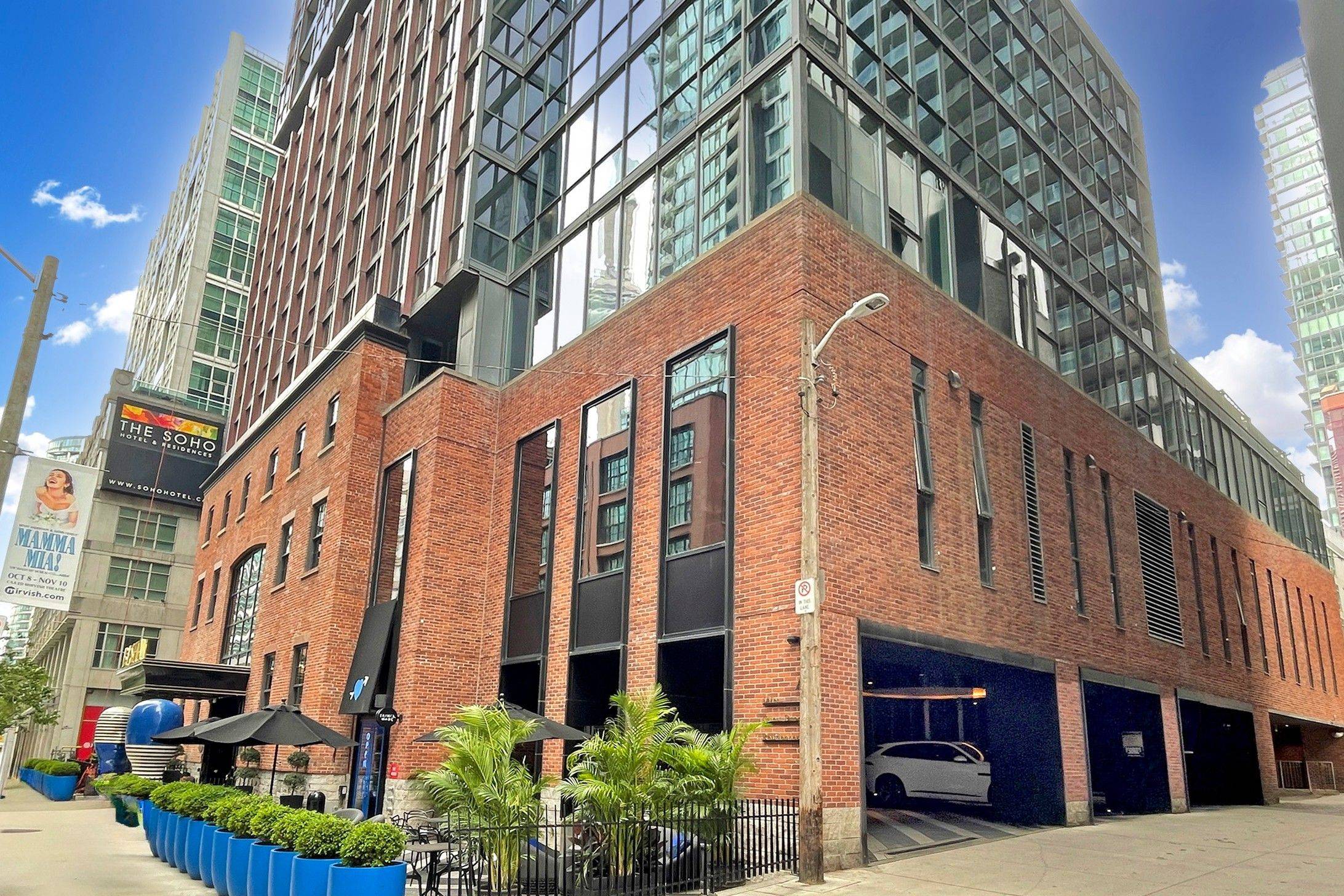 88 Blue Jays WAY #2708, Toronto C01, ON M5V 0L7