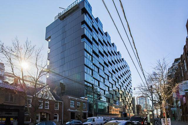 Toronto C01, ON M5V 1M5,629 King ST #1214
