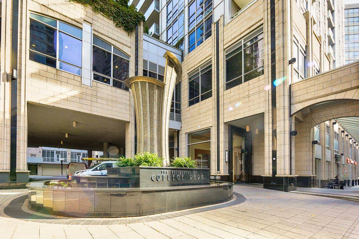 Toronto C01, ON M5G 2R3,763 Bay ST #4608
