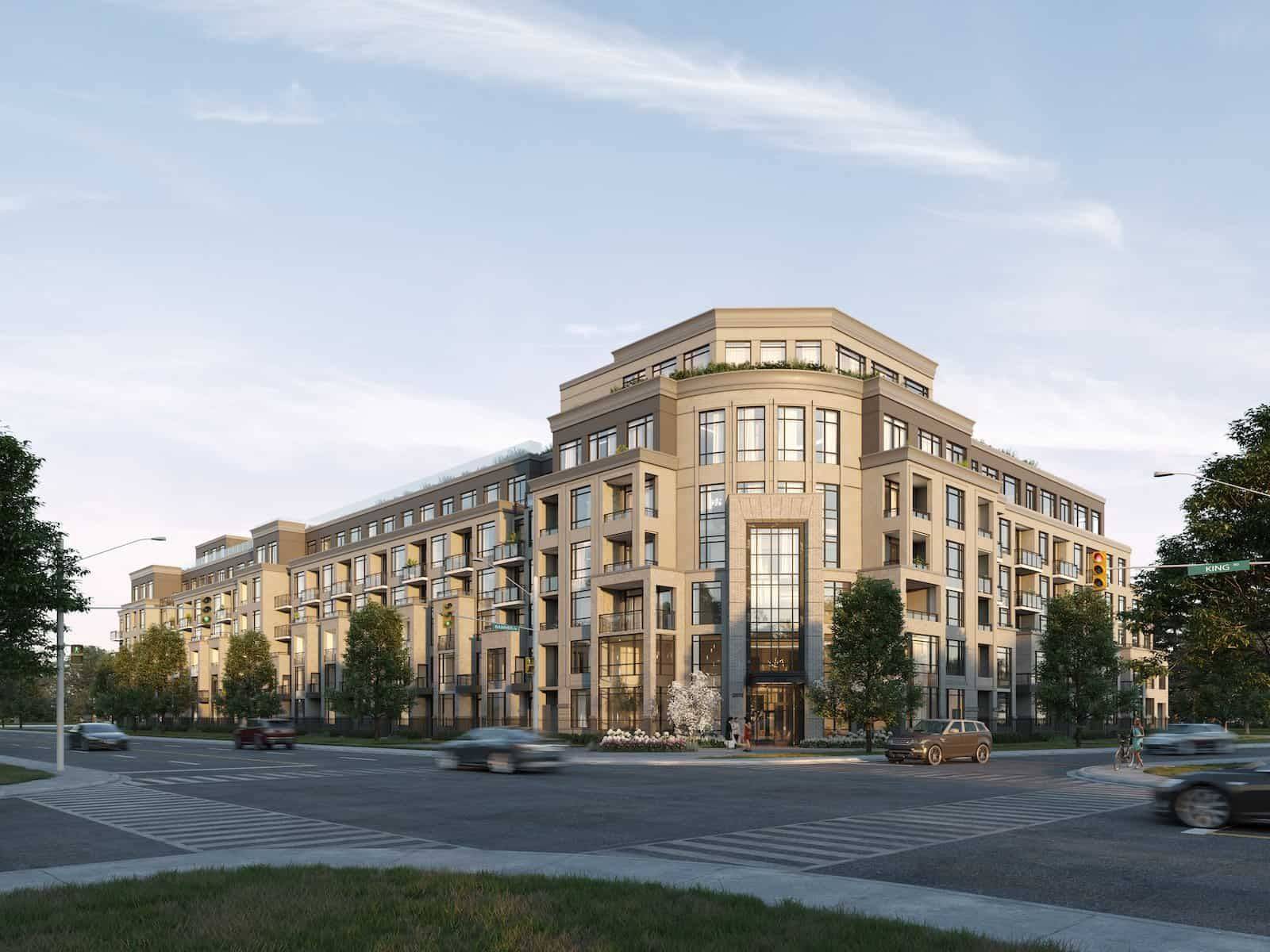 2075 King RD #116, King, ON L7B 0R6