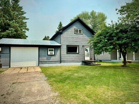 318 Moltke AVENUE, Langenburg, SK S0A 2A0