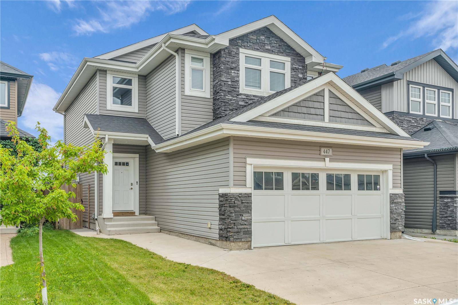 447 Veltkamp CRESCENT, Saskatoon, SK S7T 0E5