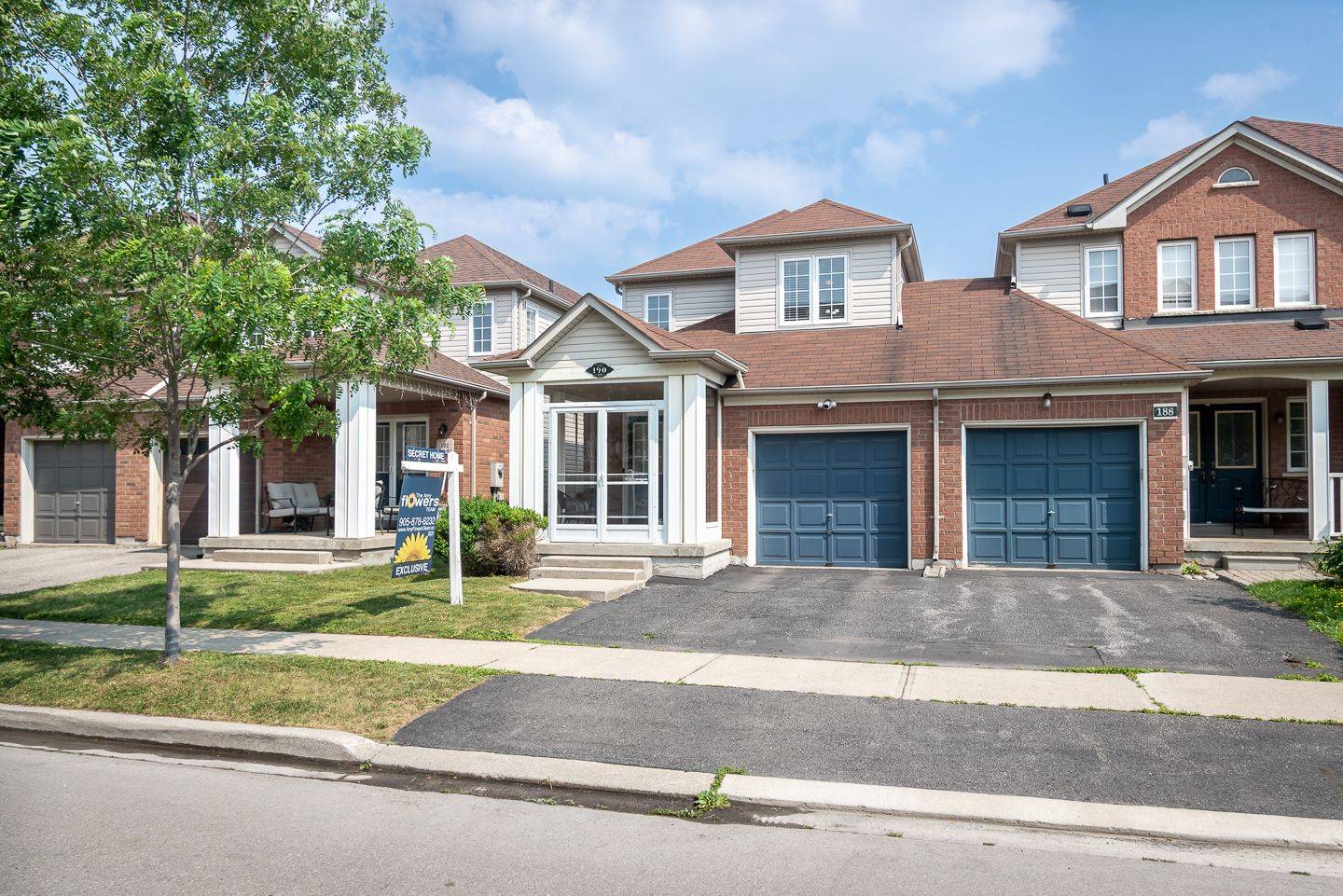 Milton, ON L9T 6B9,190 Hampshire WAY