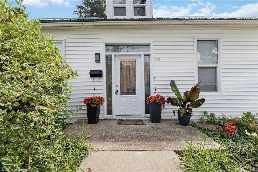 Norfolk, ON N3Y 2Z4,89 Talbot ST S