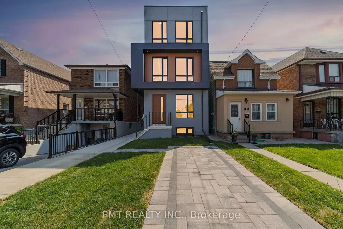 Toronto C02, ON M6H 2V3,531 Delaware AVE N #Bsmt