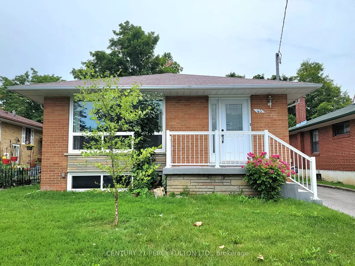 Toronto E04, ON M1K 2W3,43 Chopin AVE