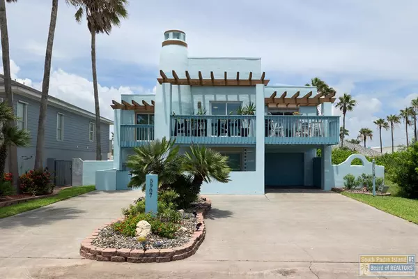 5907 Tropical Dr., South Padre Island, TX 78597
