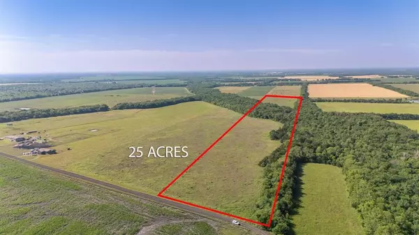 TBD County Line Road #4911, Commerce, TX 75428