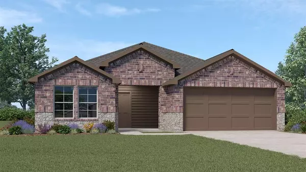 802 Fairbanks Drive, Ennis, TX 75119
