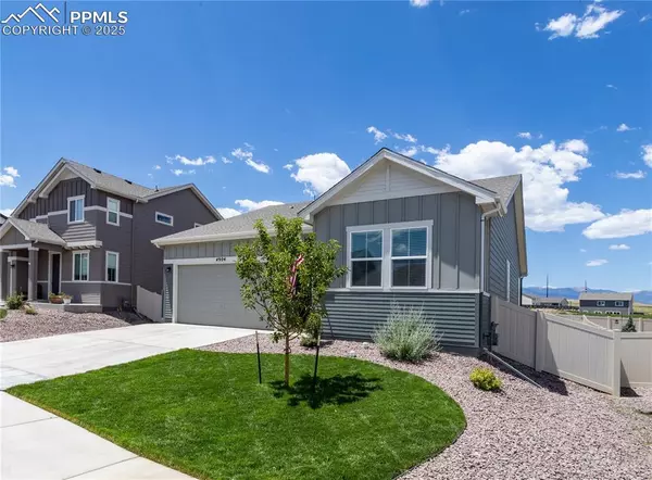 4904 Krueger RD, Colorado Springs, CO 80925