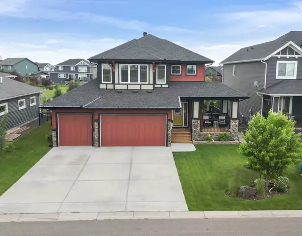 261 Boulder Creek CRES SE, Langdon, AB T0J 1X3