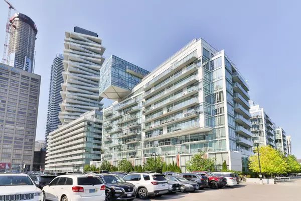 Toronto C01, ON M5E 0C5,15 Queens Quay ST E #2602