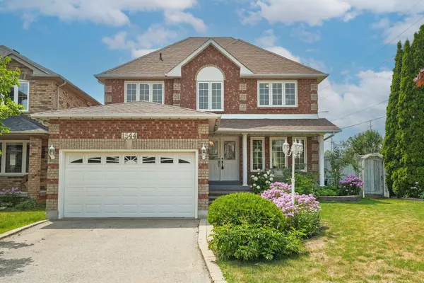 1544 Napanee RD, Pickering, ON L1V 6T7
