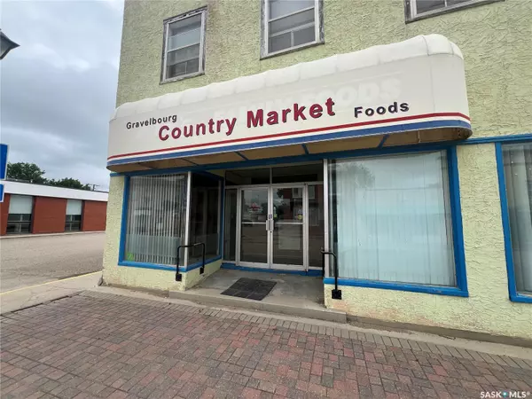 Gravelbourg, SK S0H 1X0,419 Main STREET