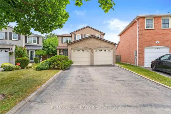 34 Granby CT, Brampton, ON L6S 5K1