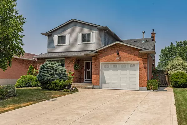 87 Strawberry DR, Hamilton, ON L8E 4R3